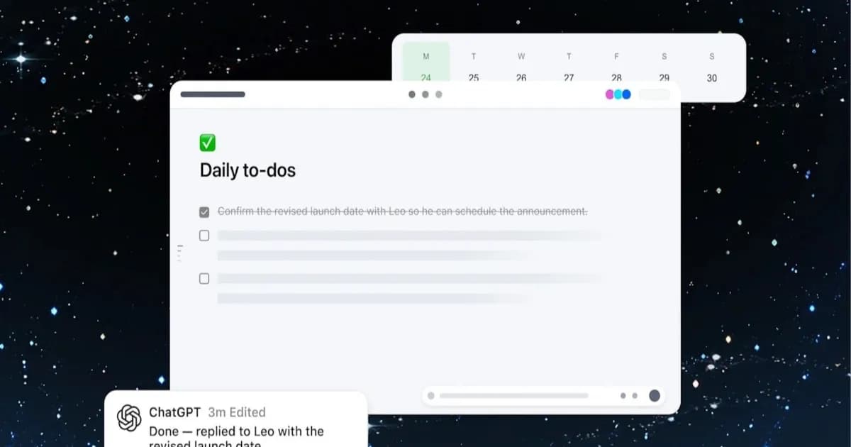 Antarmuka ChatGPT Spaces dari OpenAI untuk kolaborasi manusia dan agen AI