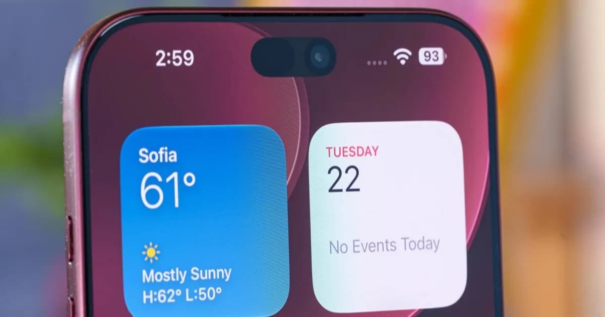 Apple sedang memperbaiki bug pada iPhone 18 Pro dan iPhone 18 Pro Max