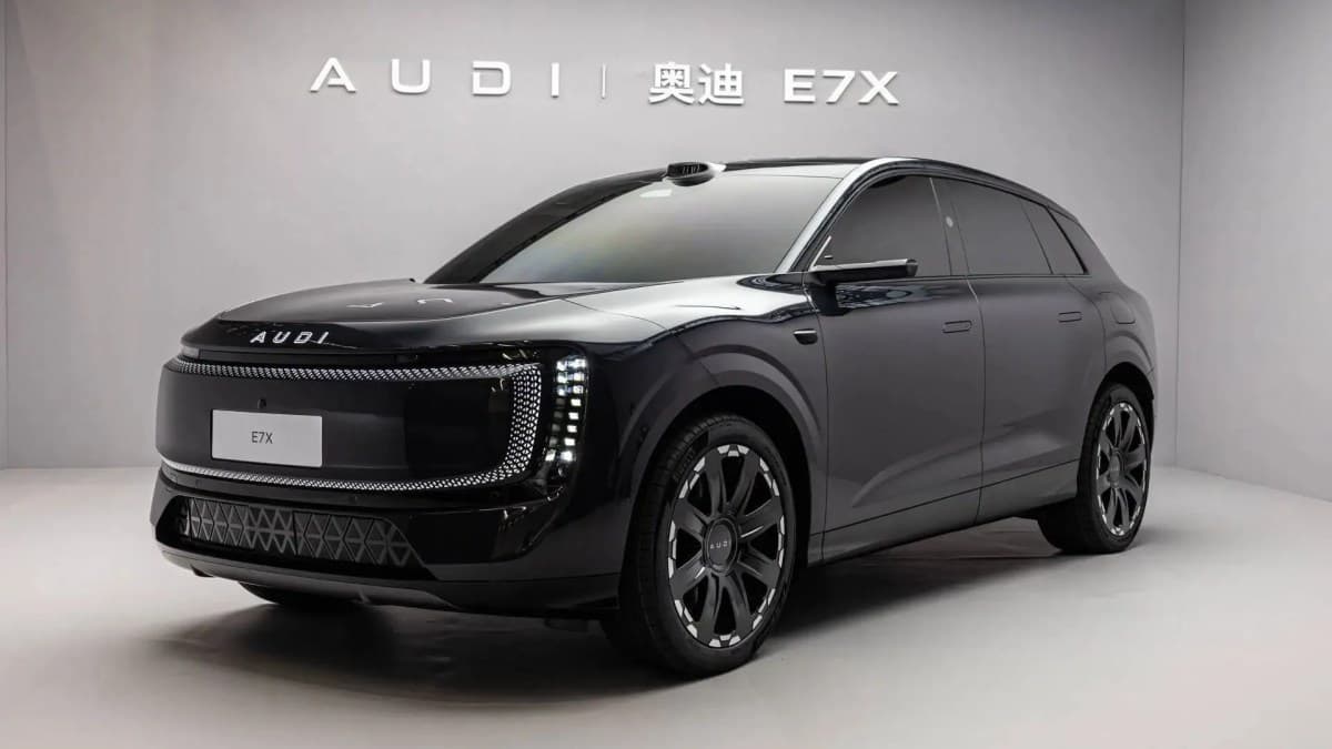 Audi Pisah Brand China: SAIC Fokus AUDI, FAW Logo 4 Ring