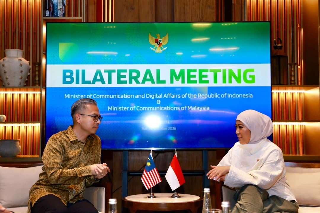 Malaysia Yakin Komunikasi Digital dengan RI Terus Erat Usai Pertemuan Bali Tech Week 2026