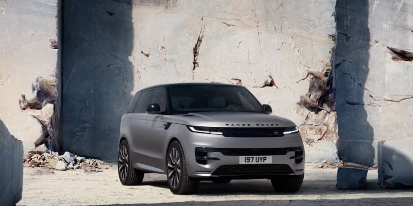Range Rover Sport Electric: V8 Diganti Tenaga Listrik 850 Nm