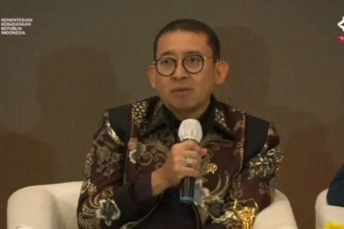 Menbud Fadli Zon Dorong AMI Kembali Kirim Lagu Indonesia ke Jepang