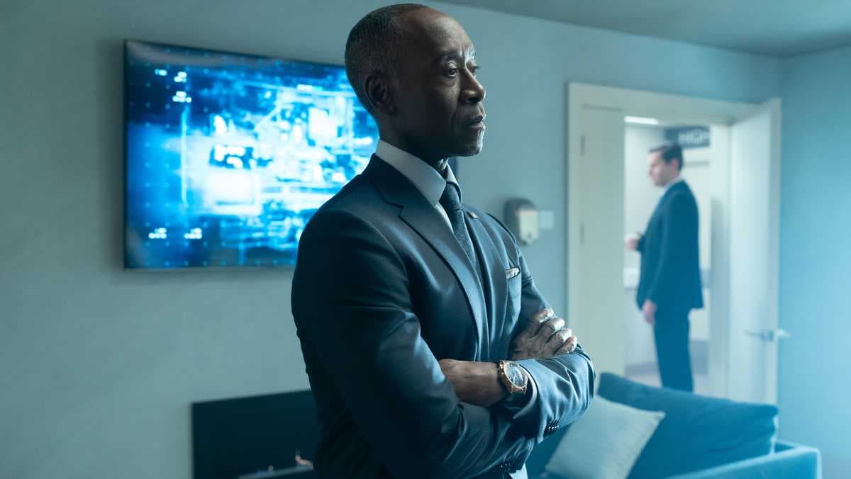 Picket Fences, Drama Hukum 14 Emmy yang Melupakan Don Cheadle