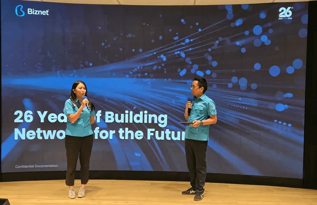 26 Tahun Biznet, AI Center Bali dan BNCS-2 Jadi Fondasi Era AI