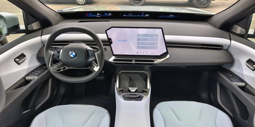BMW iX3 Neue Klasse: Keluhan Pengguna Setelah Dua Bulan