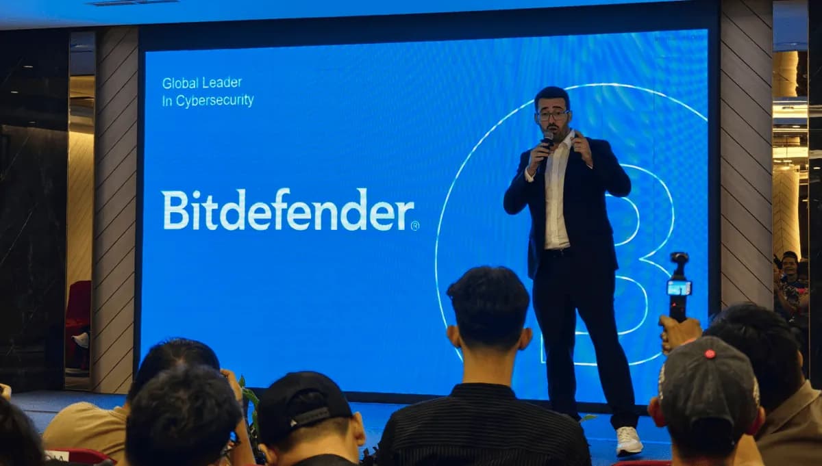 Bitdefender dan PT GIA Hadirkan Keamanan Siber untuk Konsumen Indonesia