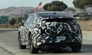 Lucid Cosmos Tertunda, Prototipe Masih Uji Jalan di California