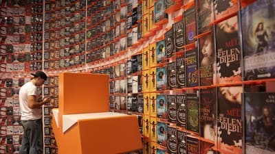 Pameran Buku Frankfurt 2026 Soroti AI dan Perdagangan Hak Cipta