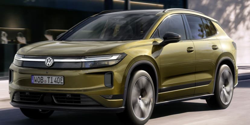 Volkswagen ID.Tiguan Resmi Meluncur, Suksesor ID.4 dengan Tombol Fisik