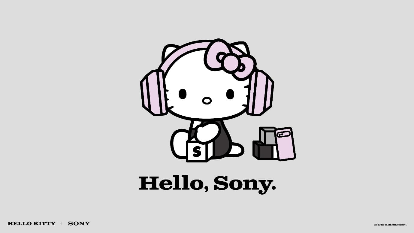 Sony Center Hadirkan Kolaborasi Eksklusif WH-1000XM6 Hello Kitty