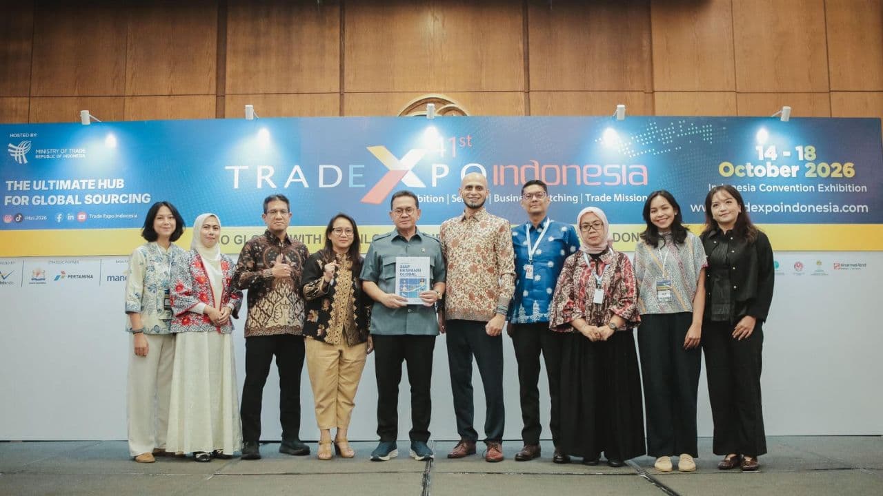Meta dan Kemendag Latih 200 UMKM, Iklan Rp150 Ribu Hasil 7,6x Return