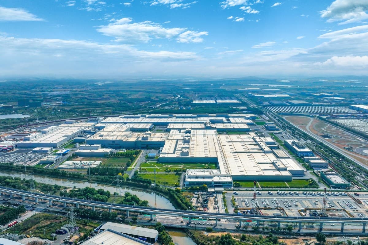 BMW Gen6 Battery Production in China Begins, Boosts Neue Klasse Supply