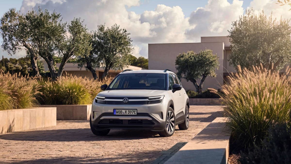 Volkswagen ID.Cross 37 kWh Meluncur, Harga di Bawah €28.000