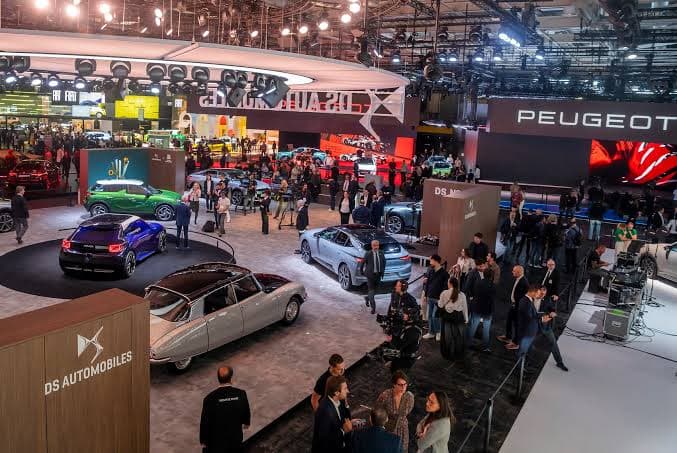 Paris Motor Show 2026: 8 Debut Mobil Listrik yang Mengubah Peta EV Eropa