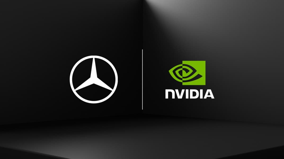 Mercedes dan Nvidia Lanjut Kembangkan Setir Otonom Level 4