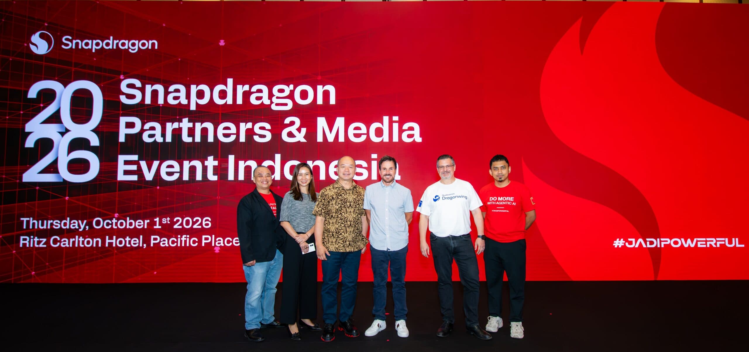 Qualcomm Bawa Dual Flagship Snapdragon 8 Elite dan X2 Series ke Indonesia