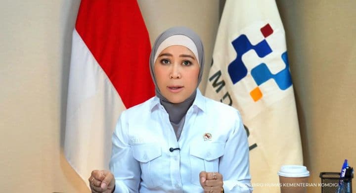 Komdigi Bantah Minta Platform Turunkan Konten Karhutla di Medsos