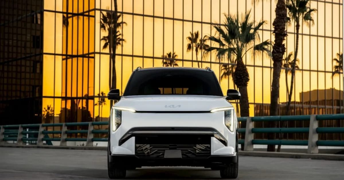 Kia EV3 2027 tampil dengan harga mulai $29.890 di pasar Amerika Serikat