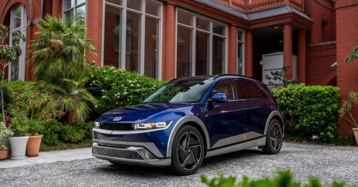 Hyundai IONIQ 5 tampil sebagai salah satu EV terlaris di Amerika Serikat pada 2026