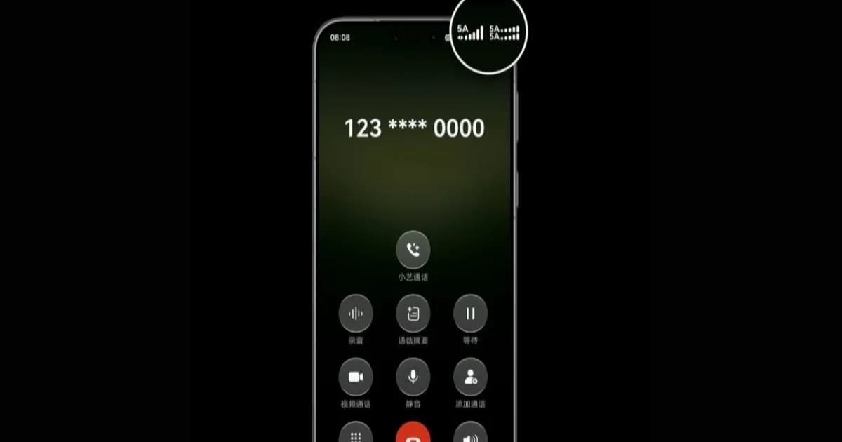 Huawei Mate 90 Pro Max dengan dukungan tiga SIM sekaligus