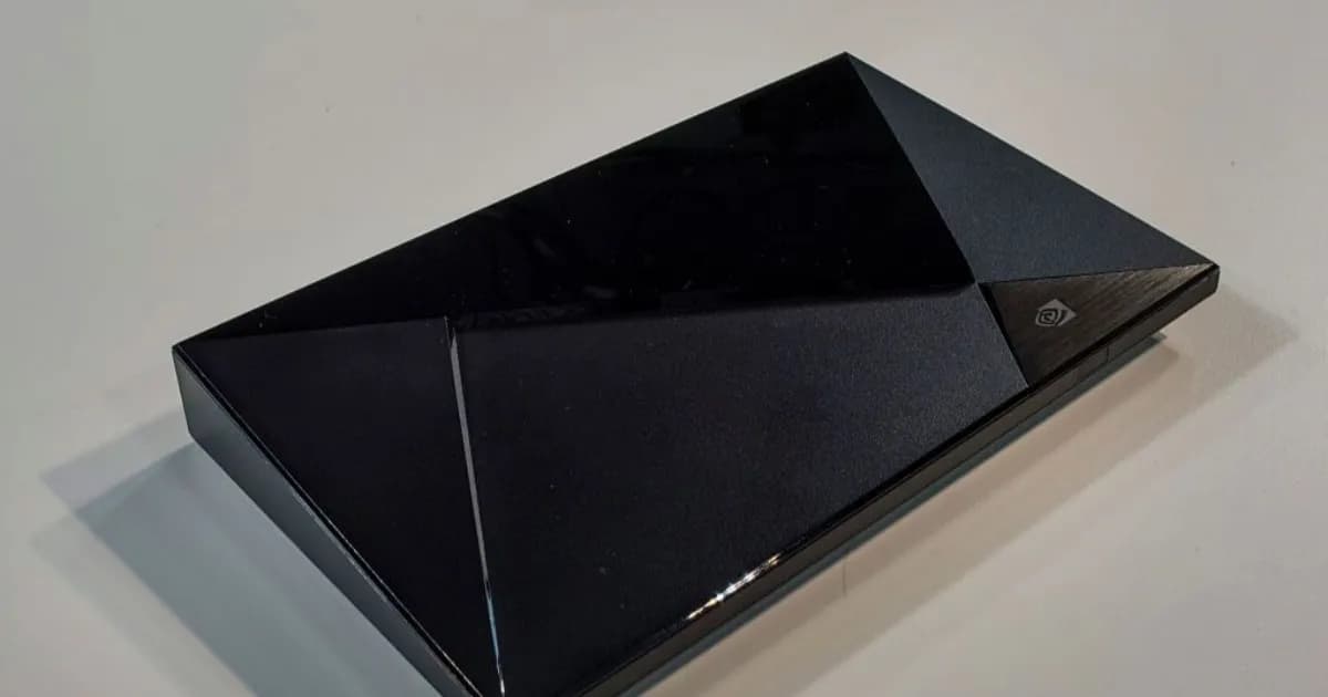 Nvidia Shield TV Pro, perangkat streaming Android TV yang naik harga menjadi USD299,99