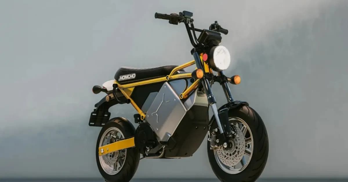 LiveWire S4 Honcho Street, sepeda motor listrik terkecil LiveWire yang lolos kriteria MSF untuk pelatihan pengendara