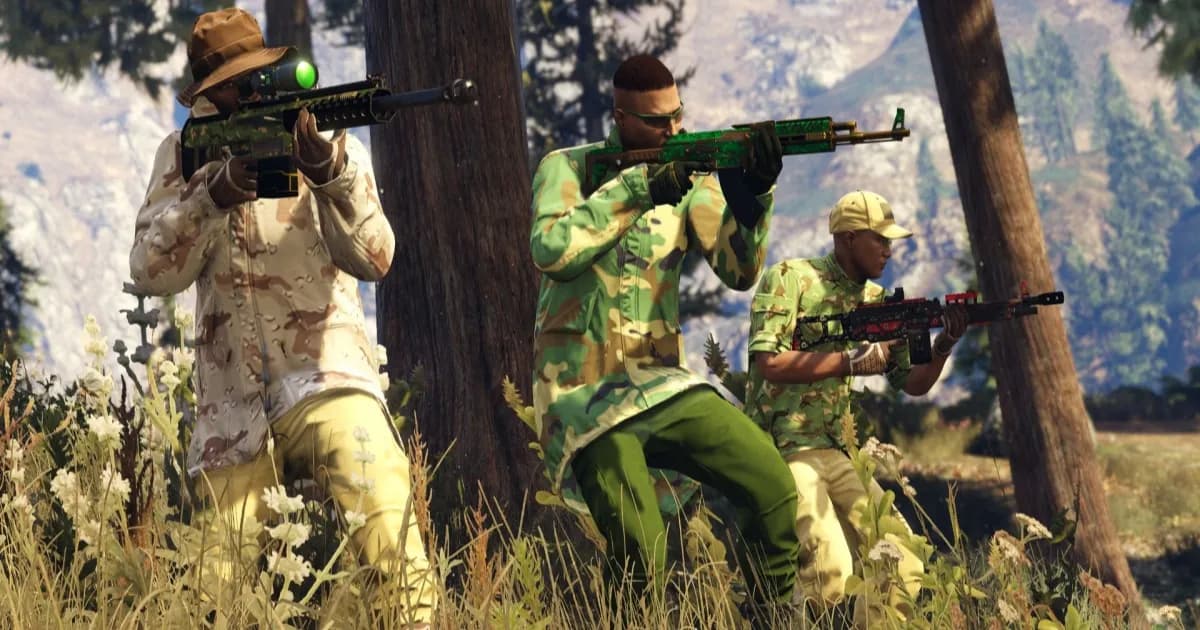 Port tidak resmi GTA V di browser yang dibuat menggunakan AI dan ditutup dalam hitungan jam