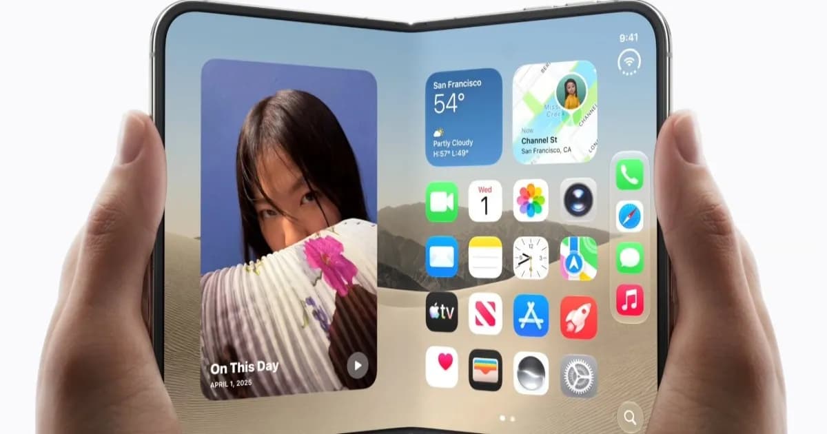 Developer menyiapkan aplikasi untuk iPhone Duo jelang pre-order 16 Oktober