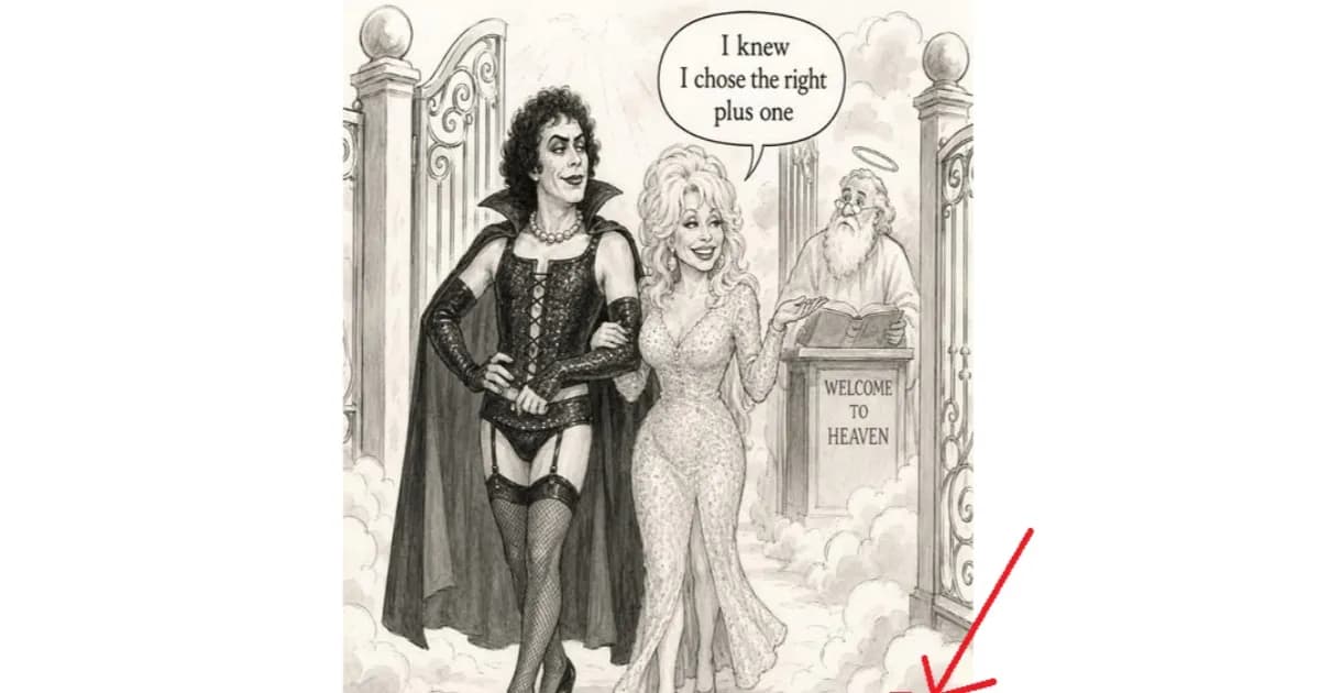 Ilustrasi kartun buatan AI yang memakai tanda tangan kartunis The New Yorker Brendan Loper tanpa izin.