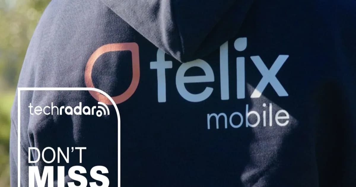 Felix Mobile Unlimited+ dengan kecepatan 80Mbps dan data tanpa batas di Australia