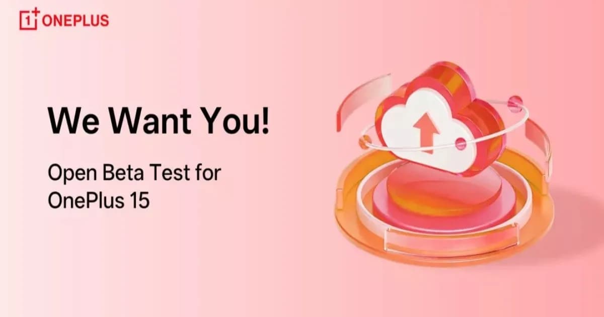 Pengguna OnePlus 15 menerima ColorOS 17 Open Beta beberapa hari sebelum peluncuran resmi sistem operasi