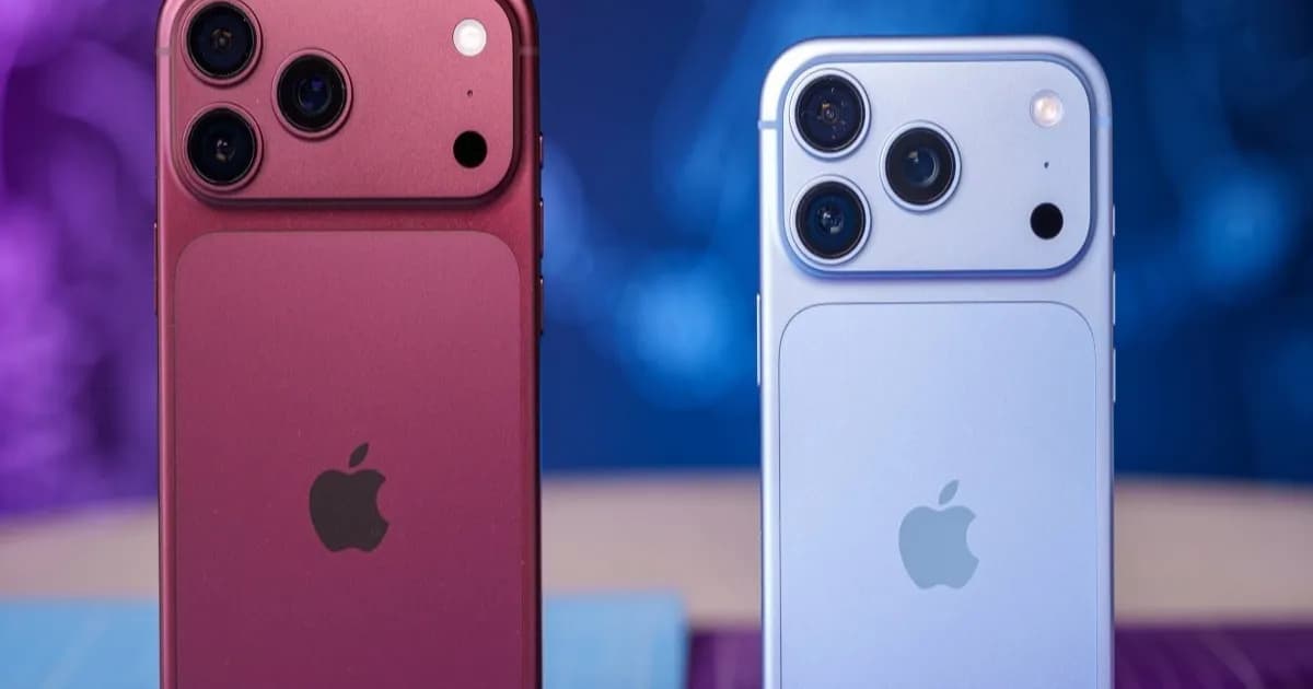 Apple dilaporkan memangkas pesanan komponen iPhone 18 Pro series akibat permintaan melemah