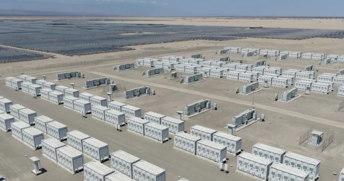 Tesla Arizona solar
