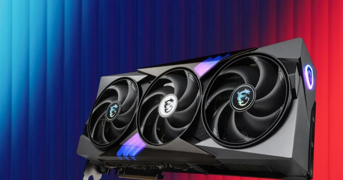 Kartu grafis Nvidia GeForce RTX 5090 Founders Edition