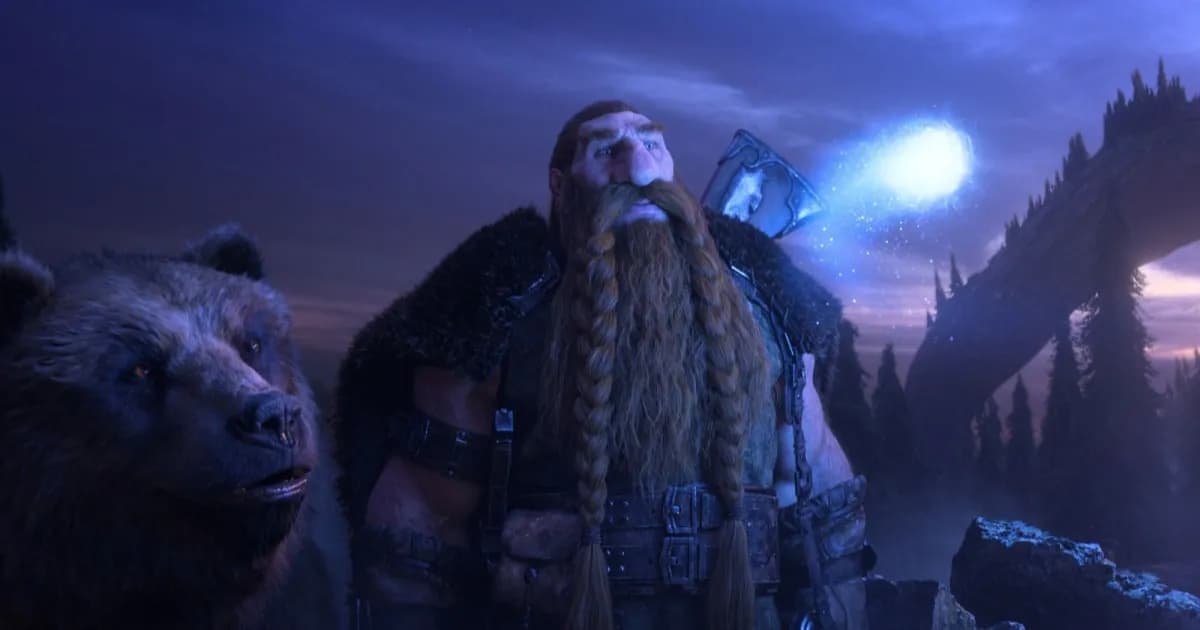 World of Warcraft: Forever dari Blizzard Entertainment