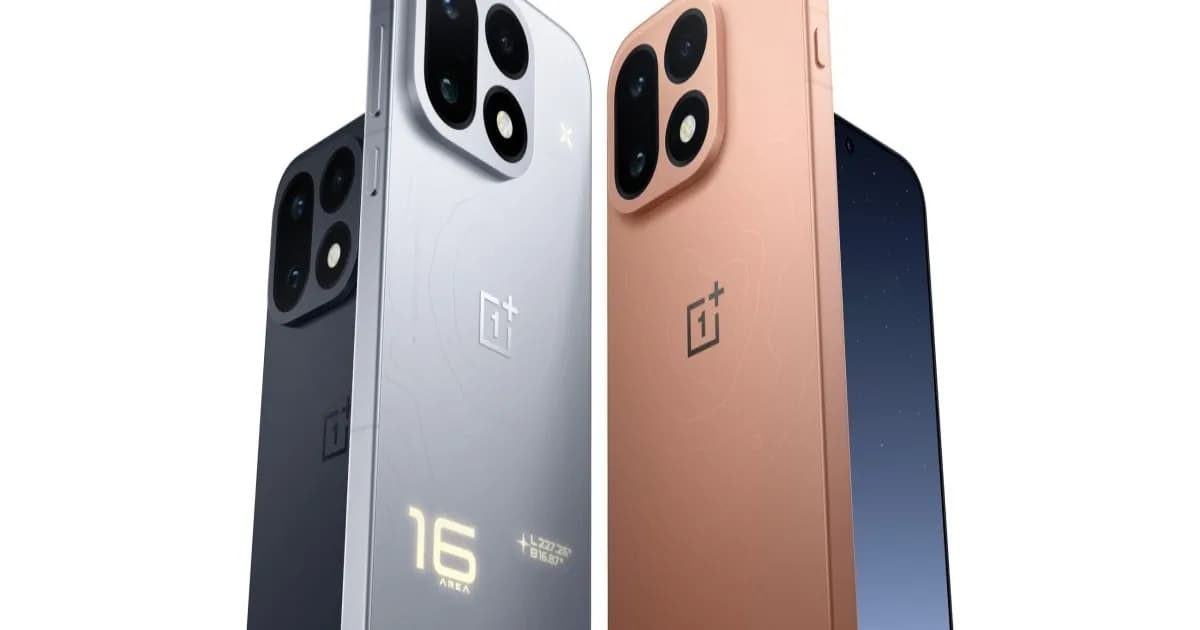 OnePlus 16 terjual lebih dari 70.000 unit dalam satu jam pertama penjualan di China