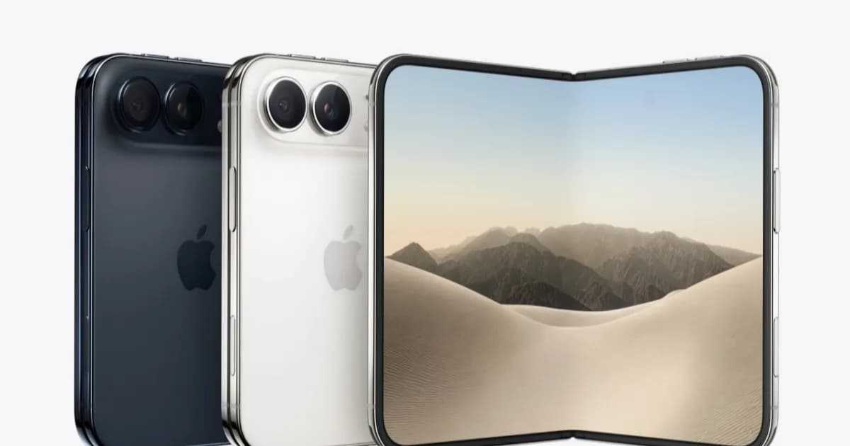 Apple iPhone Duo foldable smartphone pre-order via Get Ready service