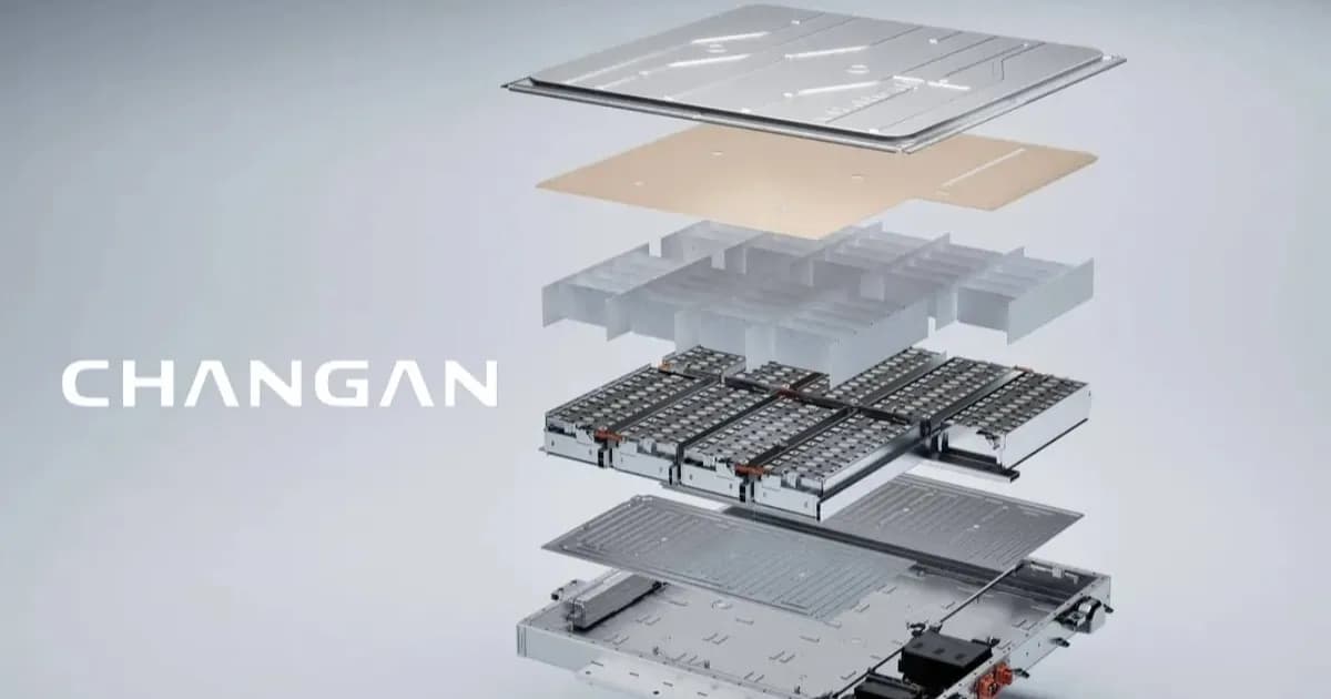 Changan dan CATL menjalin kemitraan untuk produksi baterai solid-state 1.500 km dan kapasitas 75 GWh