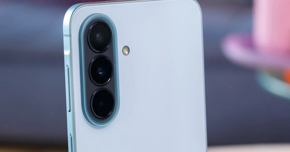 Bocoran spesifikasi kamera Samsung Galaxy A58 dengan konfigurasi 50MP