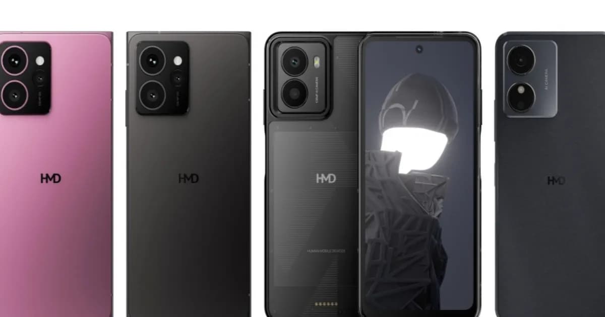 Ilustrasi rumor HMD yang dikabarkan menarik diri dari sejumlah pasar dan mengurangi produksi perangkat global