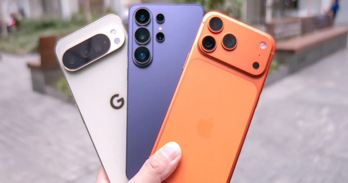 Ilustrasi penurunan penjualan smartphone global akibat krisis RAM dan kenaikan harga perangkat