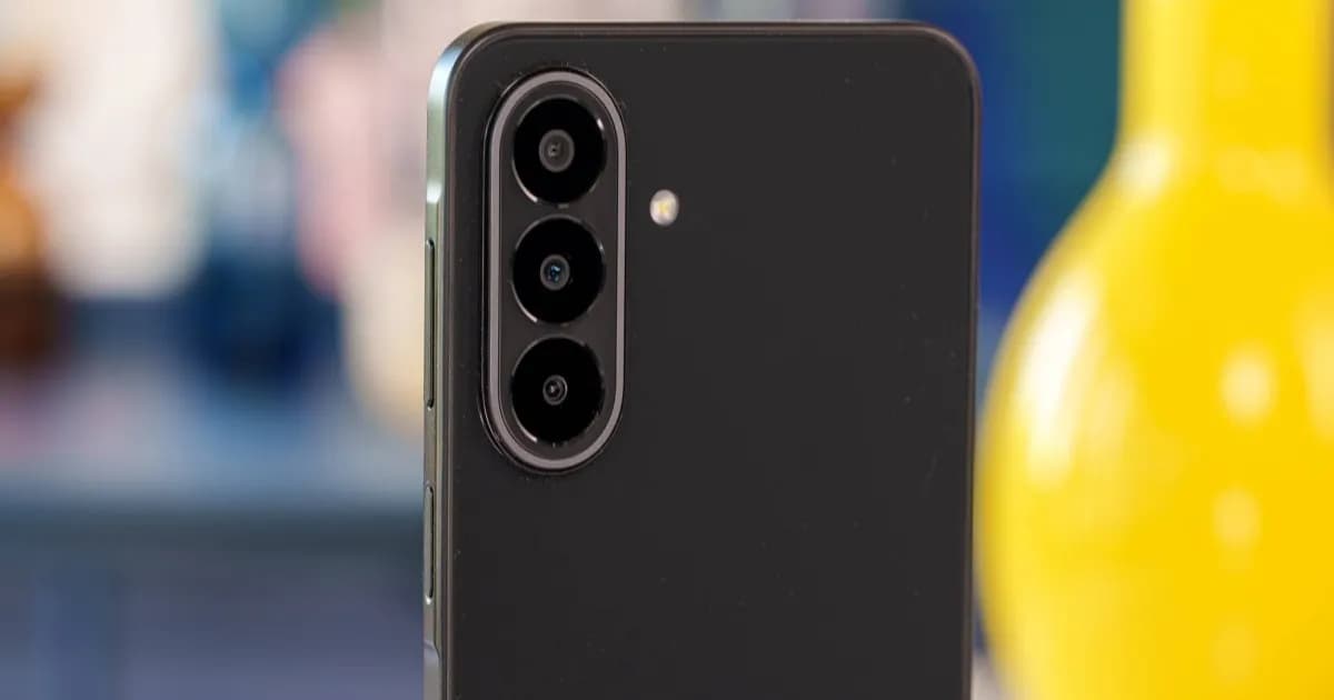Samsung Galaxy A27 menerima pembaruan stabil One UI 9 berbasis Android 17.