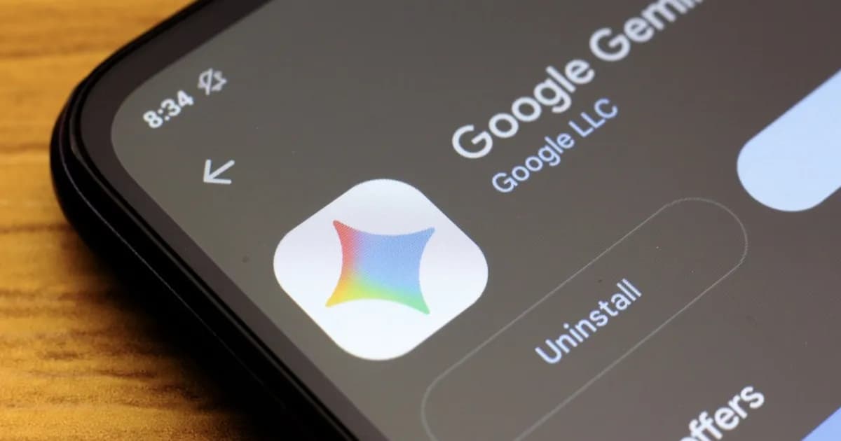 Ilustrasi logo Google AI Plus dengan model Gemini Pro yang dikunci untuk paket berbayar lebih tinggi