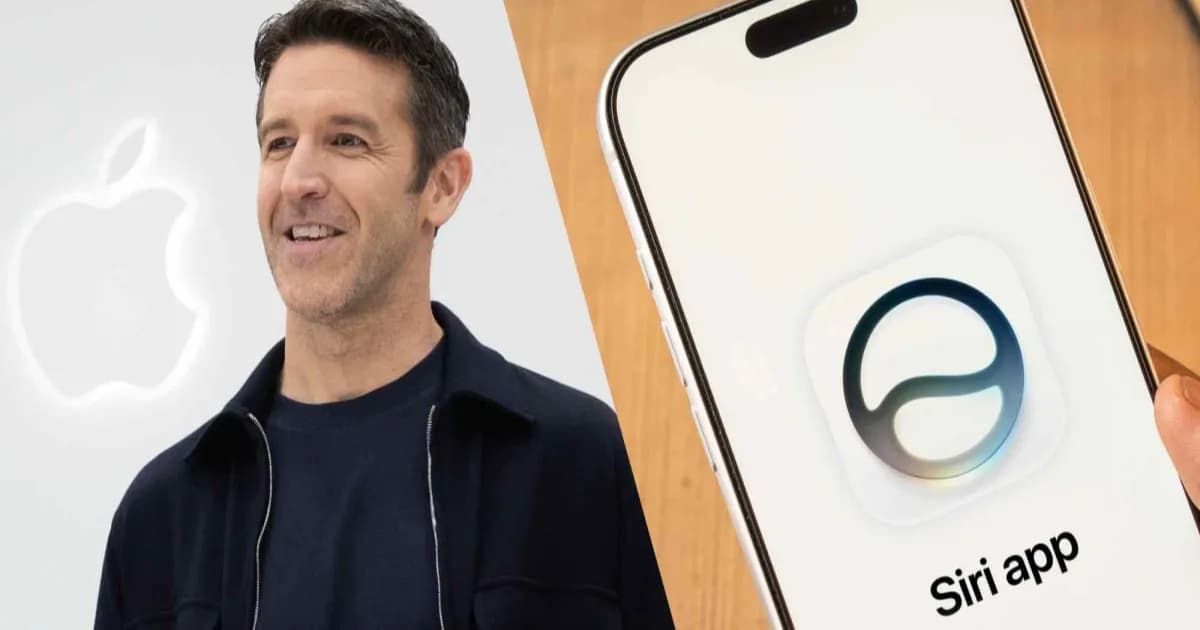 Apple CEO John Ternus menjelaskan strategi Siri AI dalam wawancara dengan TIME