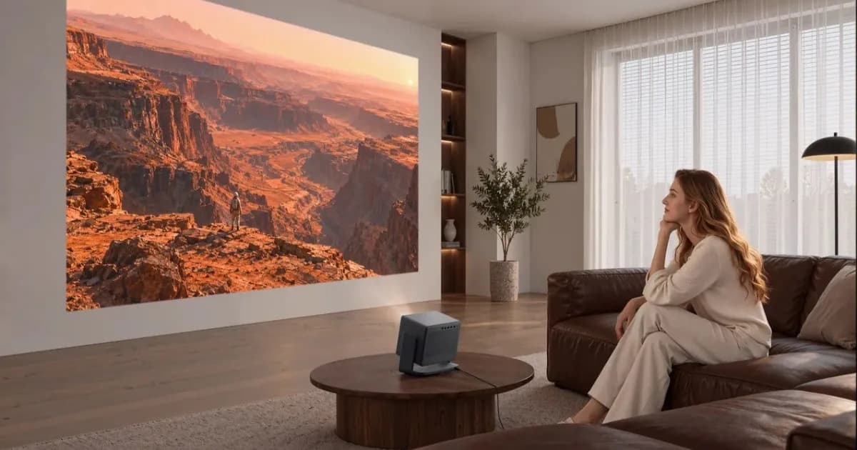 Xgimi Horizon 30 Series projector lineup with 4K 120Hz triple-laser technology