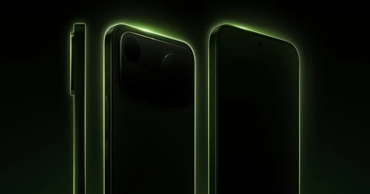 Teaser Redmi K100 yang dikonfirmasi meluncur bulan ini di China bersama Redmi Clip Neo