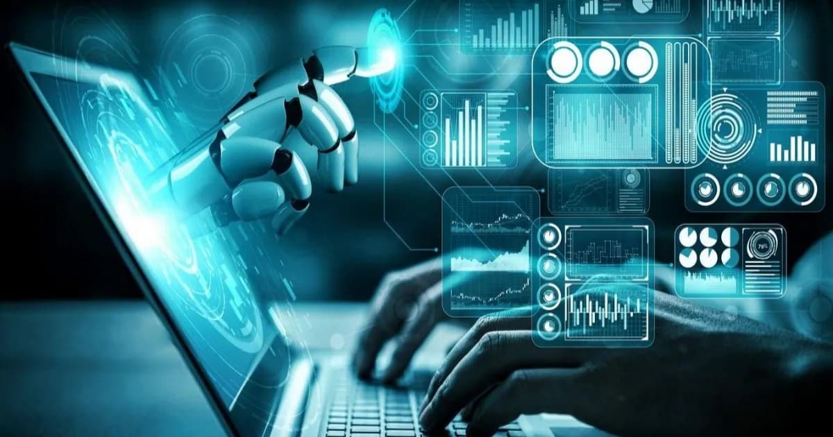Ilustrasi forward-deployed engineer membantu adopsi AI perusahaan
