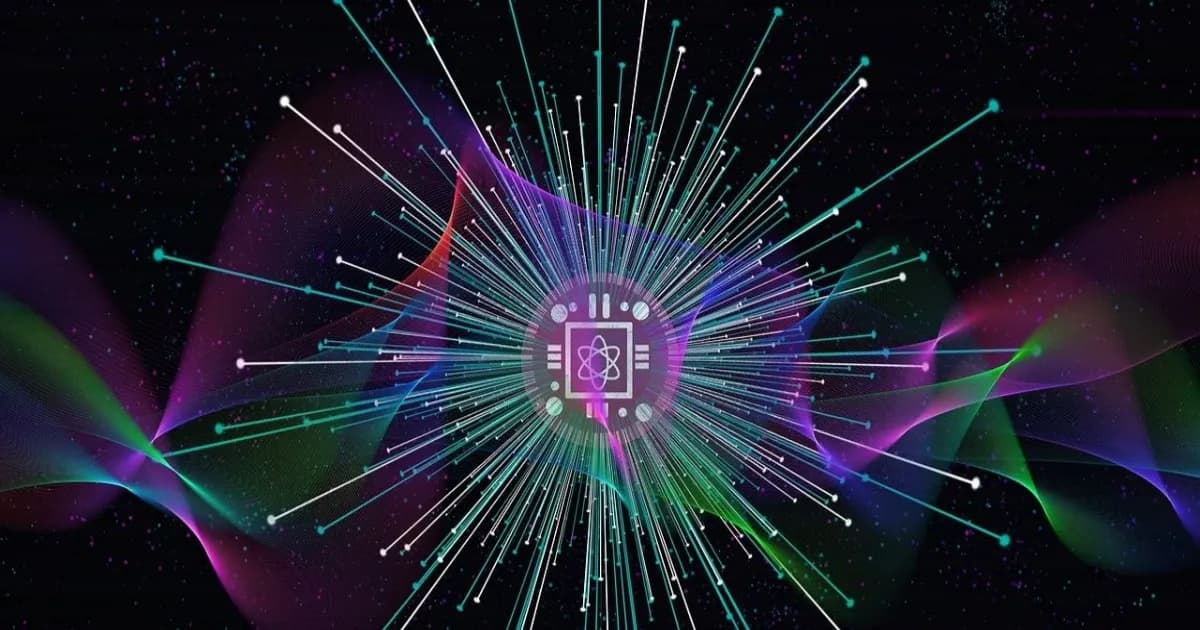 Ilustrasi komputasi kuantum dengan vortex superkonduktor sebagai bit memori hemat energi