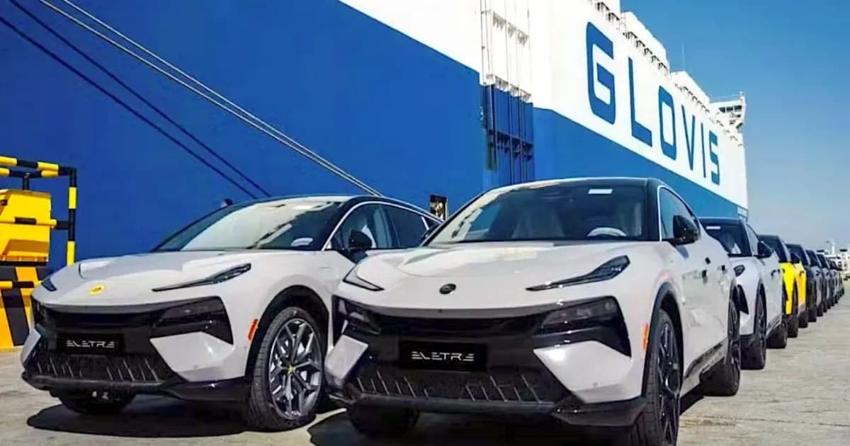 Ilustrasi mobil listrik China yang bersiap masuk pasar Kanada di tengah penundaan pembelian konsumen