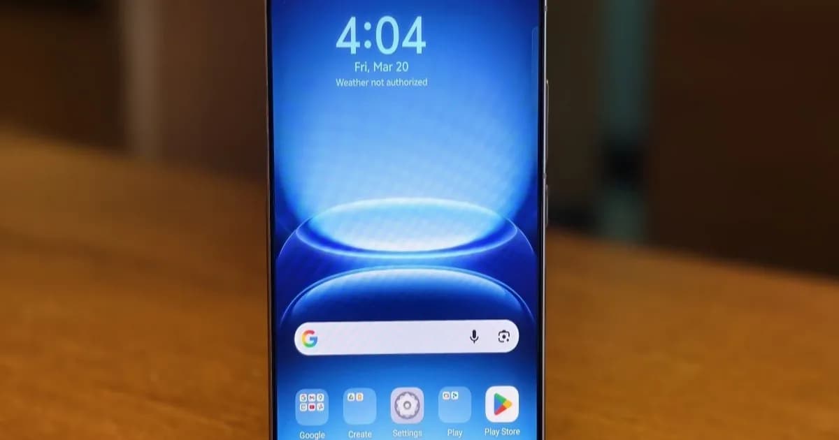 Bocoran spesifikasi iQOO Z12 Turbo dengan layar 6,59 inci refresh rate tinggi dan chipset Snapdragon generasi baru
